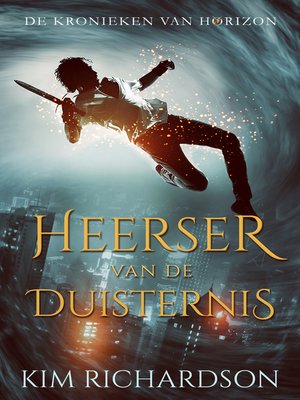 cover image of Heerser van de Duisternis